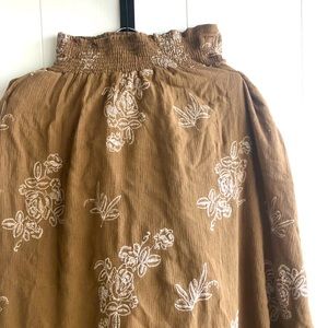 Mahina Skirt with Pockets